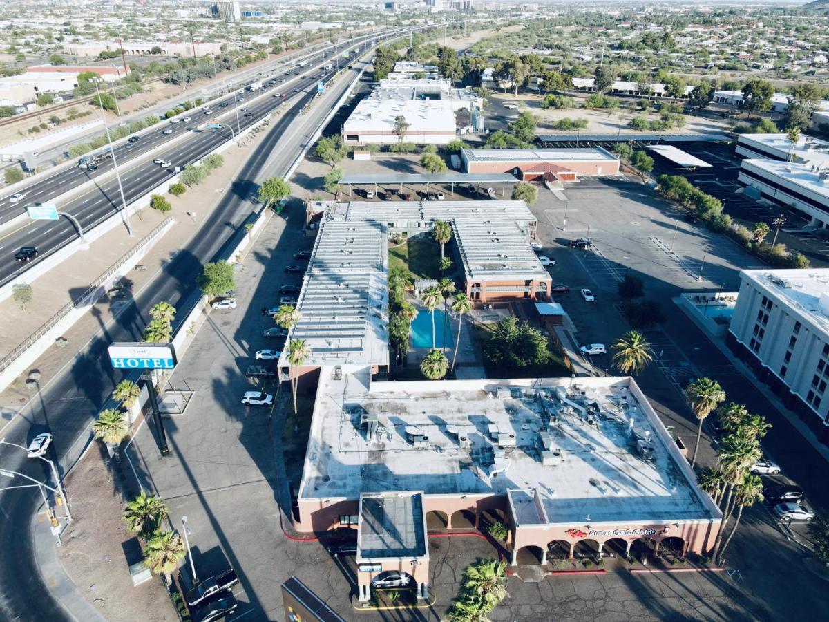 Glh Hotel Tucson Exterior foto