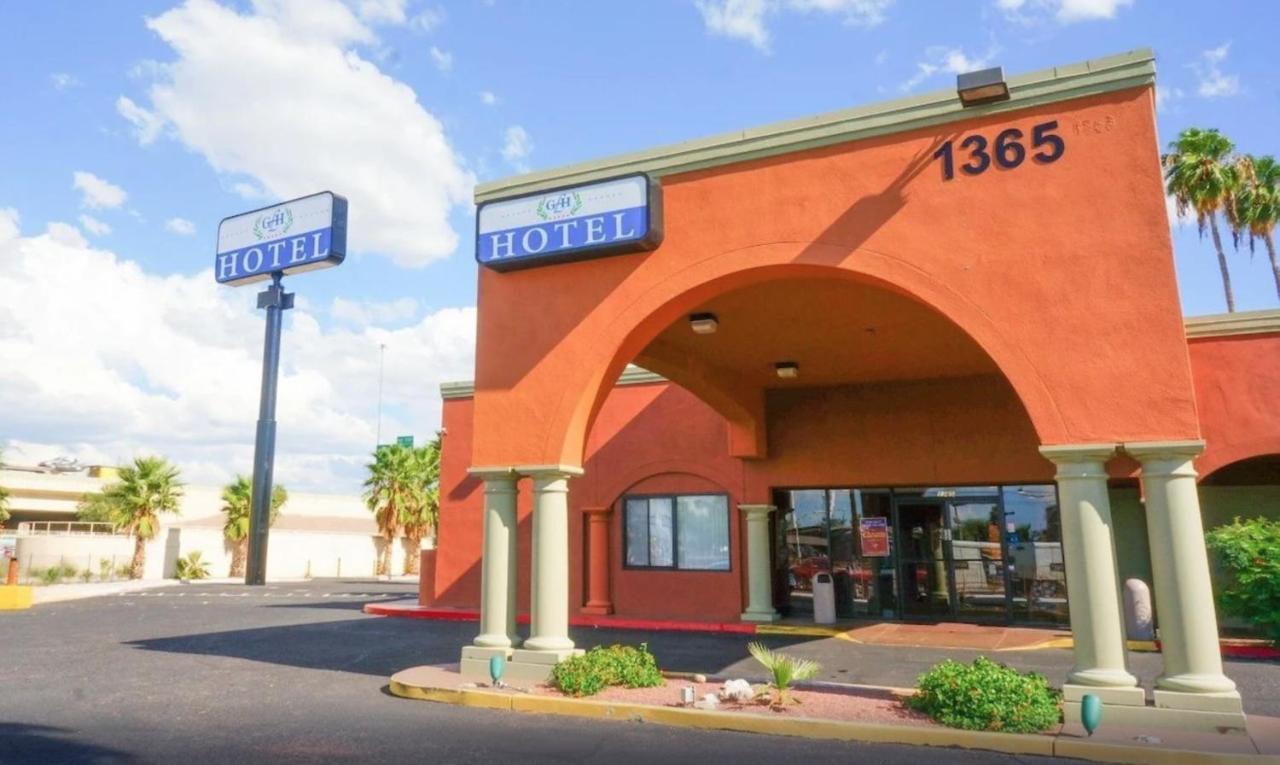 Glh Hotel Tucson Exterior foto